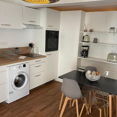 Le Poulorio Loft Studio Rdc Bylocly Lorient Eksteriør bilde