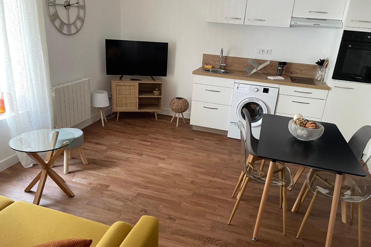 Le Poulorio Loft Studio Rdc Bylocly Lorient Eksteriør bilde