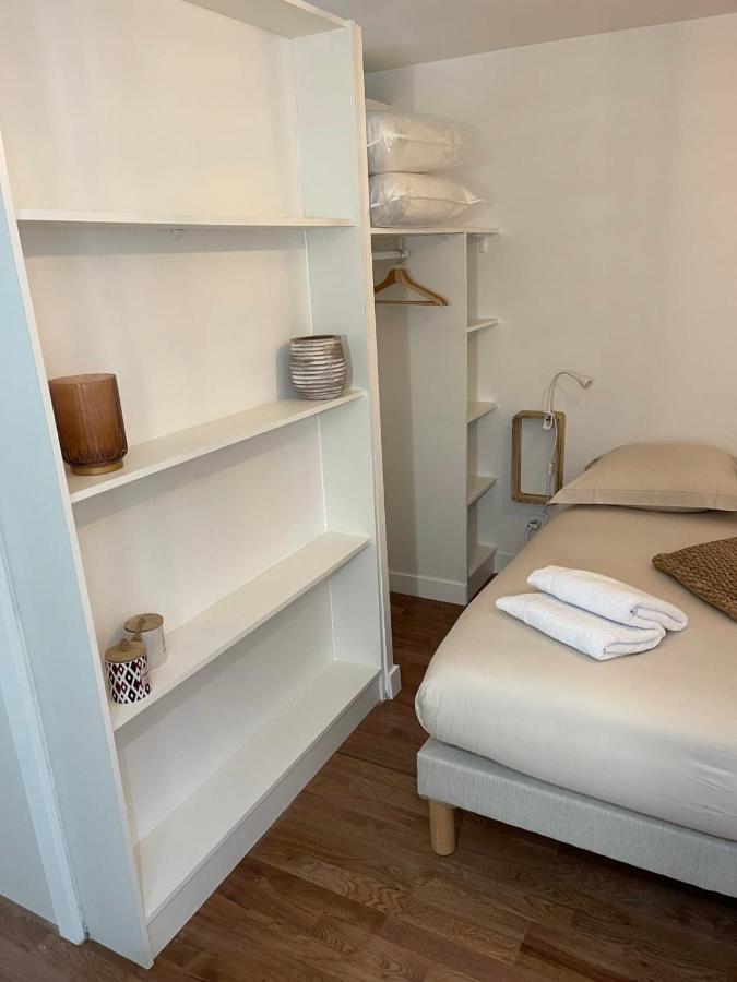 Le Poulorio Loft Studio Rdc Bylocly Lorient Eksteriør bilde
