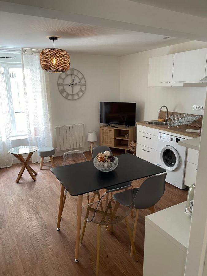 Le Poulorio Loft Studio Rdc Bylocly Lorient Eksteriør bilde